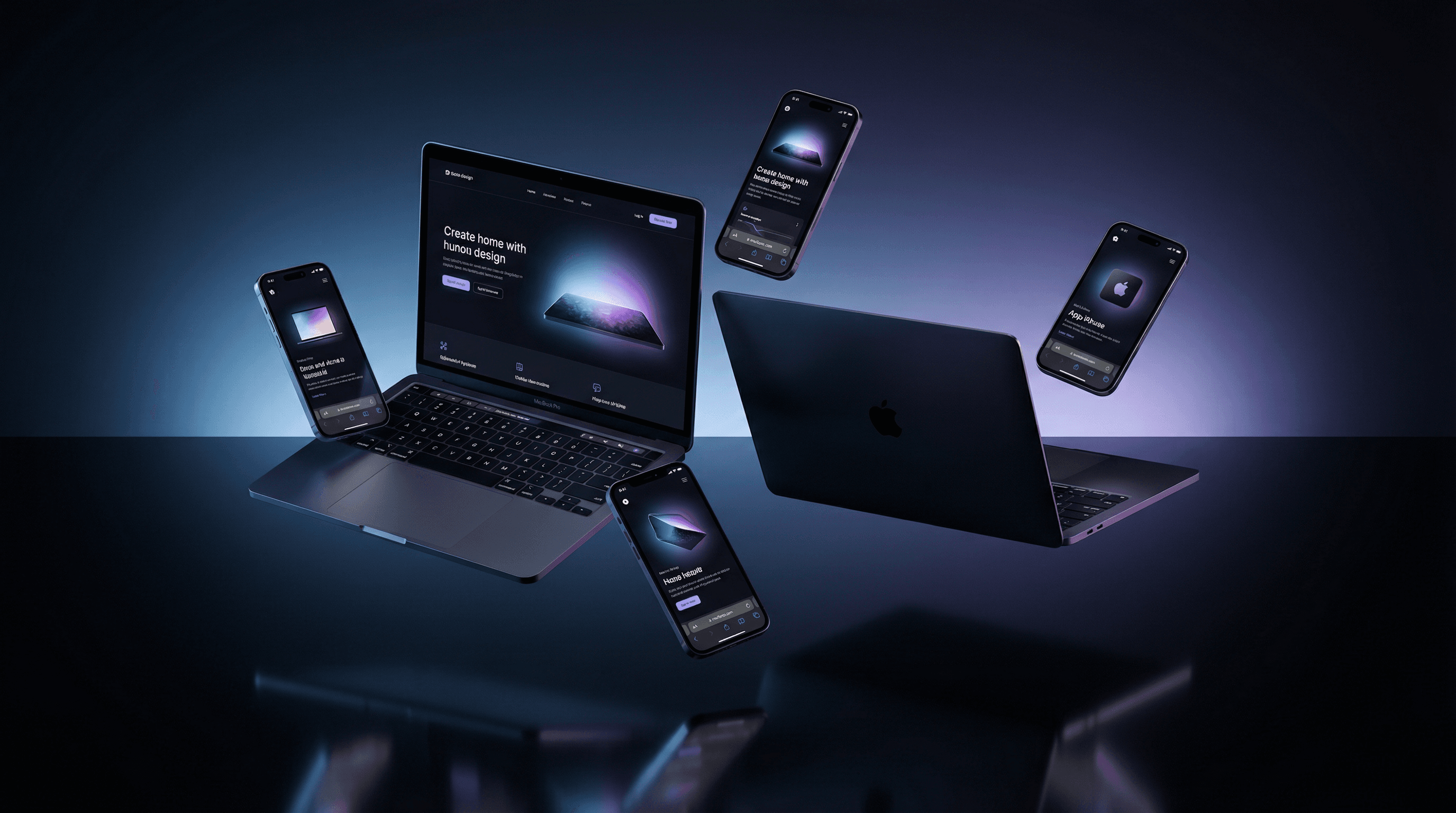 Web design