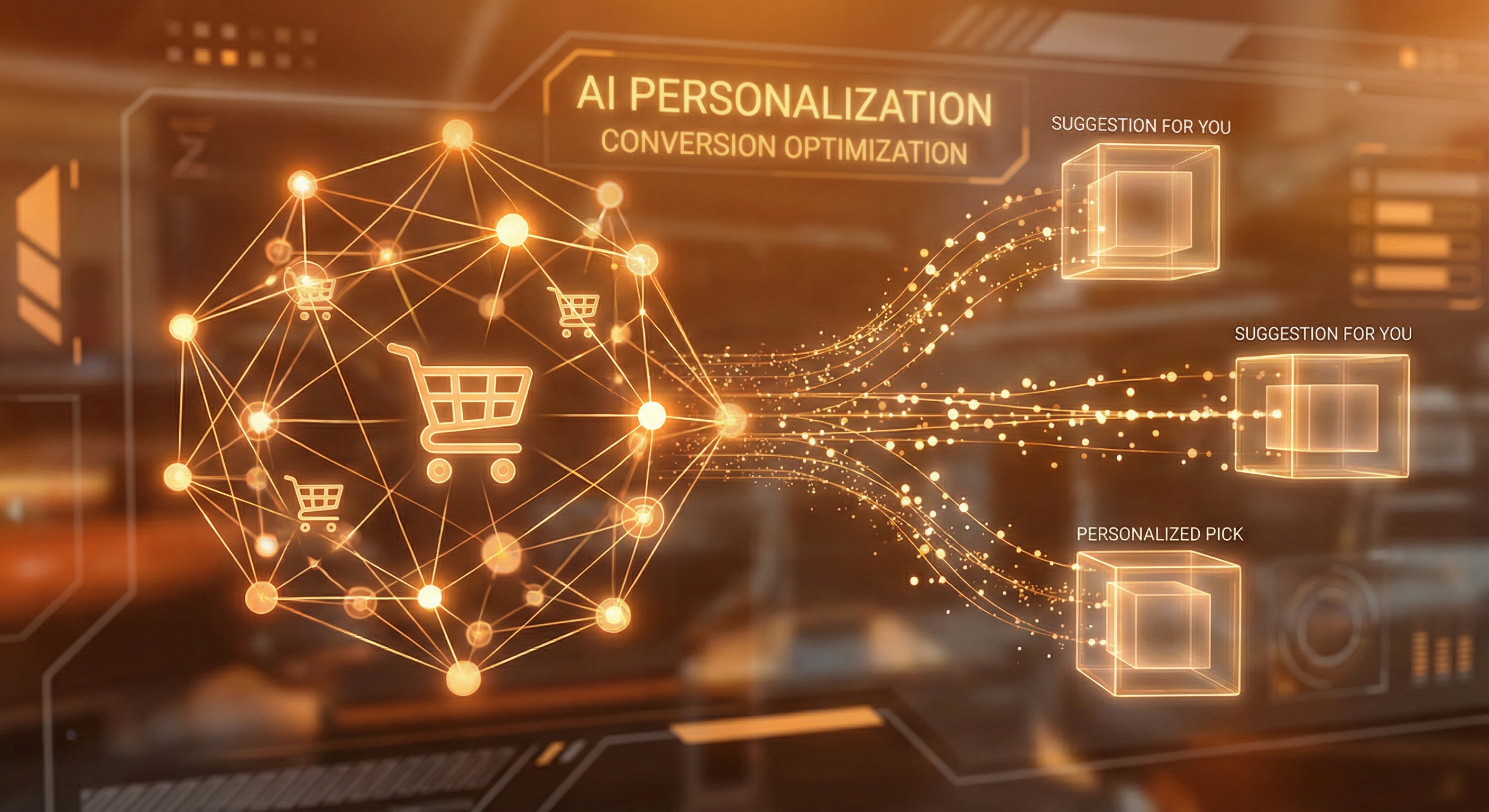 AI-gestuurde personalisatie: van hype naar concrete omzetgroei