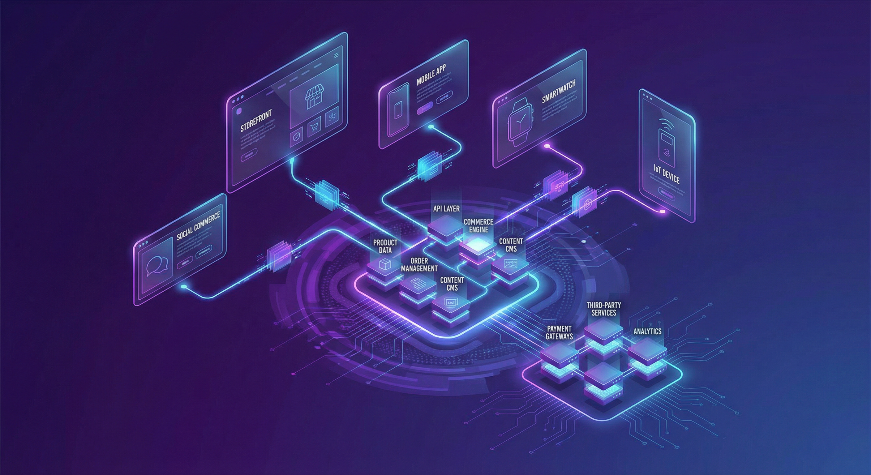 Waarom headless commerce de toekomst is voor groeiende webshops